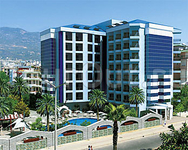 Grand Zaman Hotel Grand Zaman Hotel