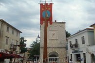 Башня на центр.площади