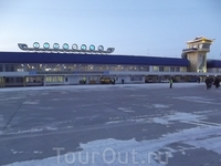 Аэропорт Улан-Удэ