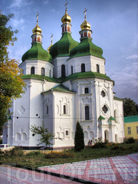 Николаевский собор в Нежине