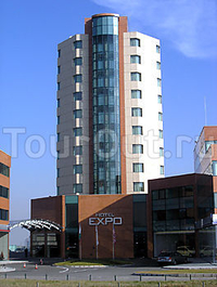 Фото отеля Best Western Expo Hotel Фото отеля Best Western Expo Hotel