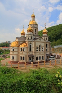 Храм Святой Равноапостольной княгини Ольги