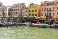 Центральный Рынок Венеции.