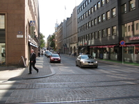 улицы Хельсинки