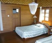 Golden Island Cottages Nampan