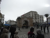 г.Тунис Триумфальная арка 2
