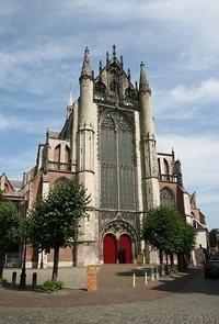 Церковь Хогладсе