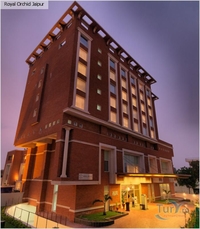 Фото отеля Royal Orchid Jaipur