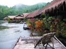 Отель "River Kwai Village Hotel (Jungle Resort)" ("Деревня на реке Квай (курорт в джунглях)") 