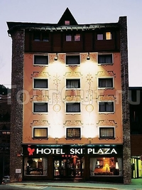 Фото отеля Hotel Ski Plaza