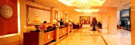 Aurum International Hotel Xian