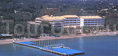 Elea Beach Hotel