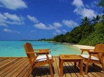 Kuramathi Island Resort