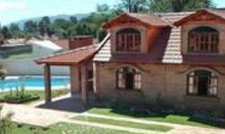 Caba~nas La Aldea