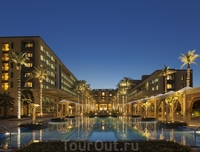 Фото отеля Jumeirah Messilah Beach Hotel & Spa