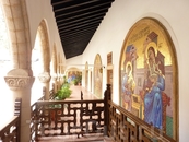 монастырь кикос на кипре