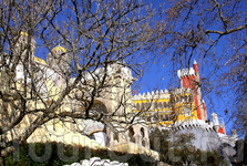 Дворец Пена (ДП) во всей красе