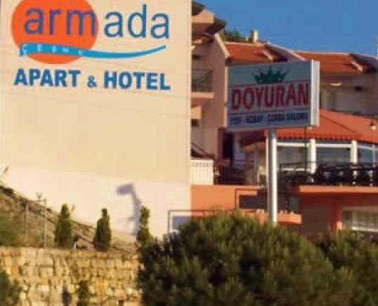 Armada Apart Otel Cesme