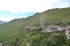 МОНАСТЫРЬ ГАНДЕН