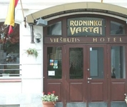 Rudninku Vartai