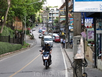 По дороге на Ката-ной