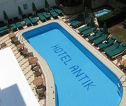 Antik Hotel & Garden Avsallar