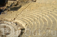 Руины римского театра