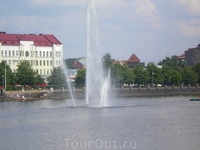 Фонтан