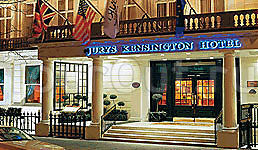 Jurys Kensington