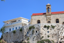 монастырь Хрисоскалитисса