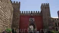 Sevilla - Alcazar