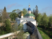 Псково  - Печерский монастырь