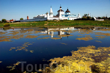 Бобренев Богородице-Рождественский монастырь