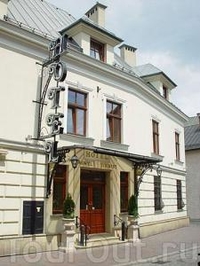 Фото отеля Hotel Wawel