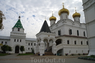 Ипатьевский монастырь в г. Кострома