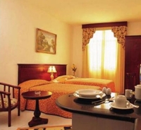 Фото отеля Al Maha Regency Suites