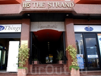 115 The Strand Aparthotel