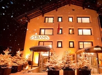 Albana Hotel Silvaplana