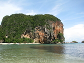 Pra Nang Beach, пещера принцессы.