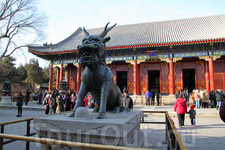 Летний императорский дворец Ихэюань