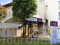 Фото отеля Mercure Saltzburg City