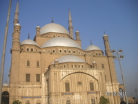 цитадель Салах Аль Дина; мечеть Мухаммеда Али (последнего короля Египта  - 19 век)