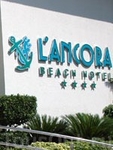 L`ancora beach