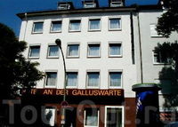 Фото отеля An der Galluswarte