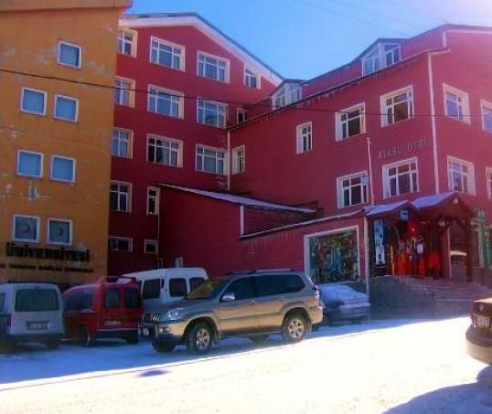 Atasu Hotel Uludag