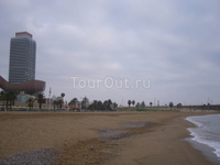 Barselona, sea-front Barselona, sea-front