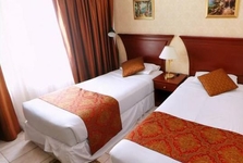 Gillani Hotel Apartments Dubai