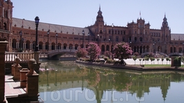 Sevilla - Plaza Espana