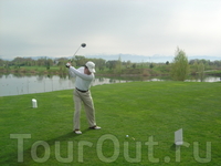 Tashkent Lakeside Golf Club. Ташкентский гольф клуб на озерах