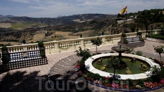 Ronda - Casa de Juan Bosco